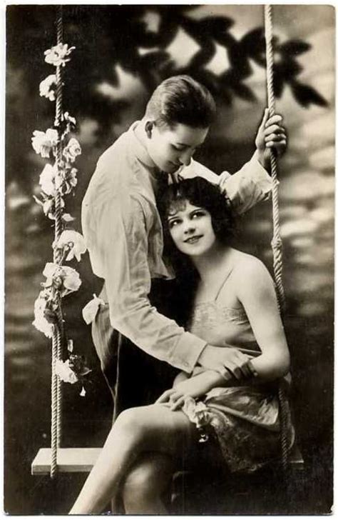 risque 1920s vintage i love pinterest 1920s swings and vintage couples
