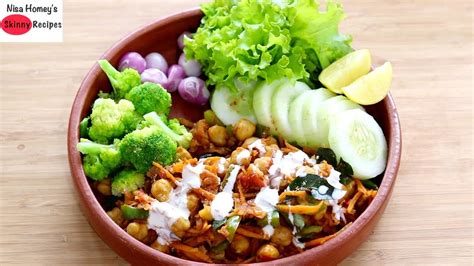 Dieting can be downright difficult, especially if your diet includes foods you don't particularly enjoy. Weight Loss Salad Recipe For Dinner - Diet Plan To Lose ...