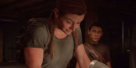 Last Of Us 2预告片正式以abby的故事推销游戏 游戏新闻