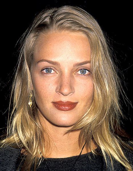 Transformed See How Uma Thurman Has Changed From The 80s To Today