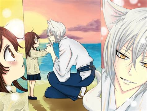 Why Is Tomoe Such A Loved Character Kamisama Kiss Quora