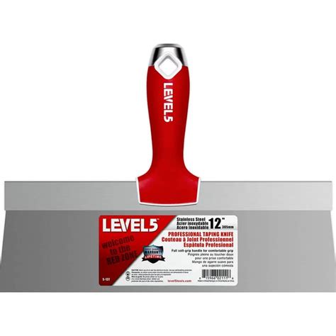 Level5 Deluxe Stainless Steel Hand Tool Set 5 609