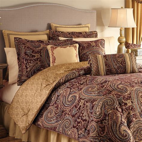 Croscill Regalia Bedding Comforter Set And Reviews Wayfair