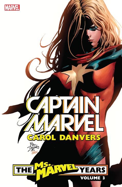 Read Captain Marvel Carol Danvers The Ms Marvel Years Issue Tpb 3
