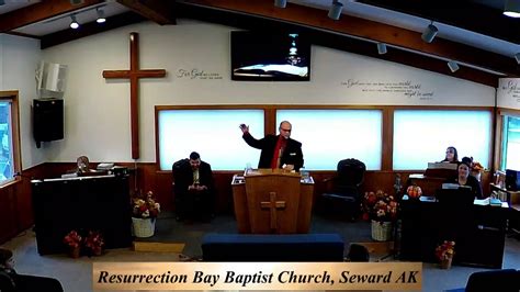 Resurrection Bay Baptist Church On October 4 2020 Youtube
