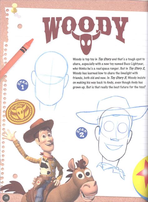 Learn To Draw Your Favorite Disney Pixar Characters Blick Art Materials