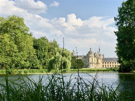 Domaine De Chantilly The Birthplace Of Whipped Cream And Perfect For