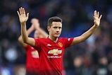 Ander Herrera: Manchester United midfielder 'agrees pre-contract' with ...