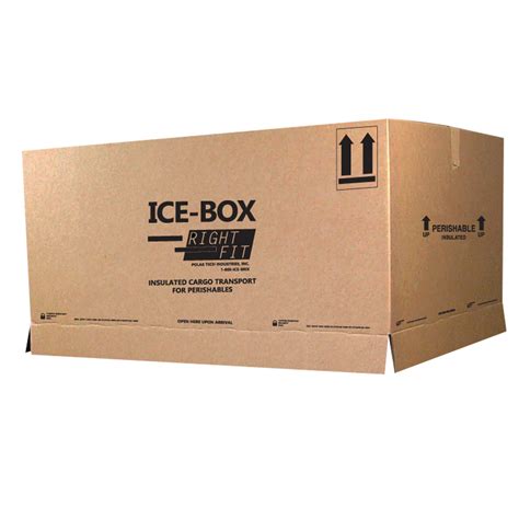 Temperature Safe Shipping And Transportation Packaging 31 18 X 24 5