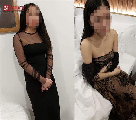 Con đường Sa Ngã Của Tú Bà Hotgirl Cầm đầu đường Dây “gái Gọi” Sinh