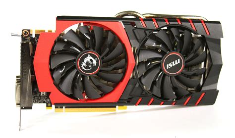 Msi Geforce Gtx 970 4gb Gaming Graphics Card Review Pc Perspective