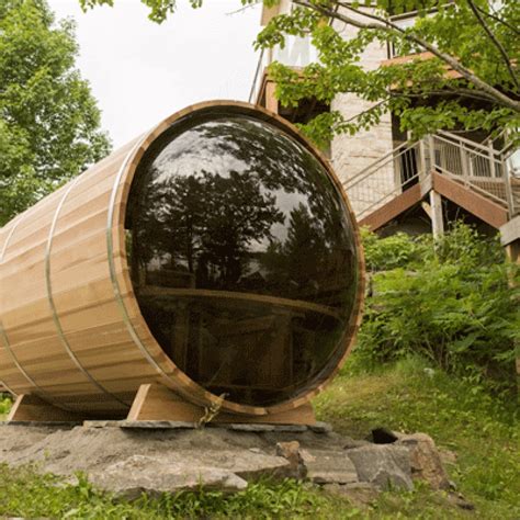 The Best Outdoor Saunas In 2023 Movewell