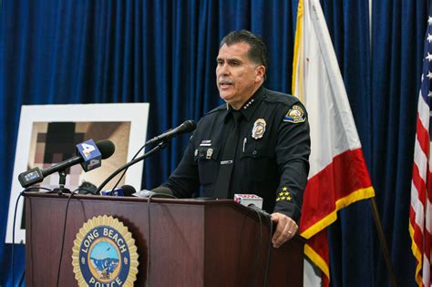 Enough Of The Nonsense Robert Luna For Los Angeles County Sheriff Endorsement Daily News