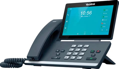 Yea Sip T58a Business Telefon Mit Android Bei Reichelt Elektronik