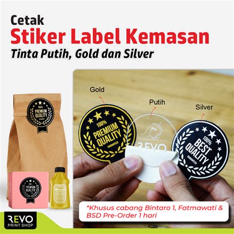 Jual Cetak Stiker Label Vinyl Transparan A Cut Cetak Vrogue Co