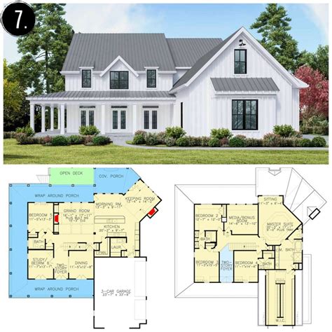 45 Floorplans Pictures Home Inspiration