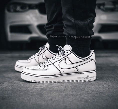 Today i am showing you how to make these sick cartoon customs on a black nike air force 1. Custom Air Force 1 For Men Women -Custom Nike Shoes -Hand ...