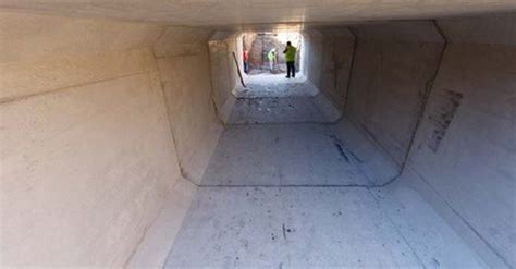Forget Shipping Containers Use Box Culverts For Your Bunker Shipping