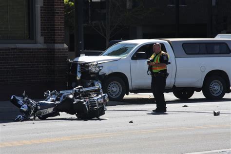 Victim Identified In Fatal Motorcycle Crash Crime And Courts Herald
