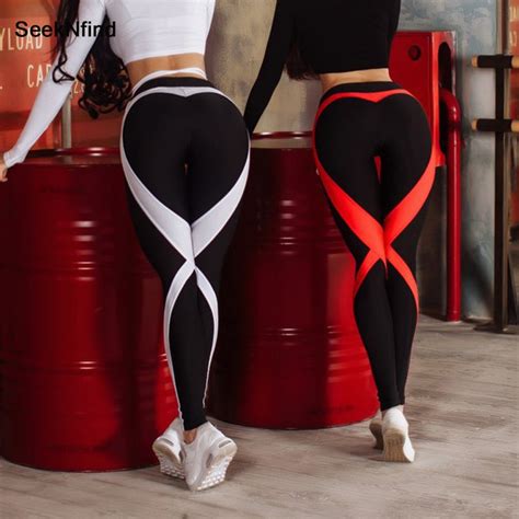 Women Energy Seamless Tummy Control Yoga Pants Super Stretchy Gym