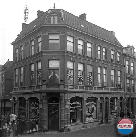 Leiden cheap pet friendly hotels. Haarlemmerstraat Leiden (jaartal: Voor 1900) - Foto's SERC ...