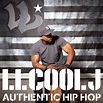 LL Cool J – Authentic Hip-Hop (Album Cover & Track List) | HipHop-N-More