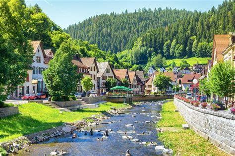 46 Of Germanys Most Beautiful Towns And Villages 2022