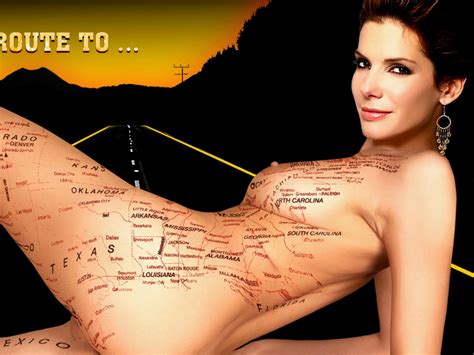 Girls Celebrity Nude Sandra Bullock Nude
