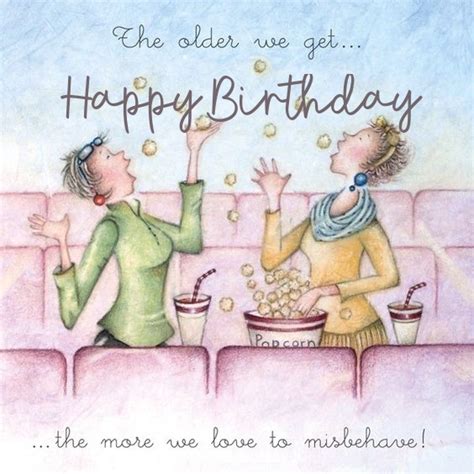 Birthday Ecards For Females Birthday Quotes Funny Old Lady Humor
