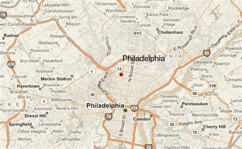 Philadelphia Location Guide