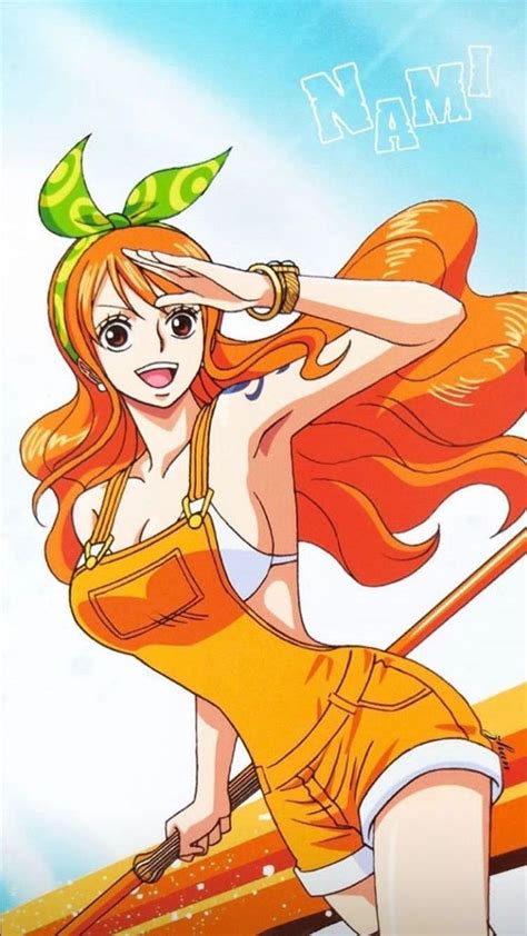 Pin De Izuu Em One Piece Personagens De Anime Desenhos De Anime Menina Anime