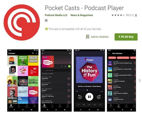 10 Best Podcast Apps For Android You Should Use Tech Trends Pro