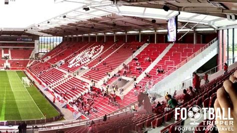 But which other players deserved a place? Coface Arena - FSV Mainz 05 Guide | Football Tripper
