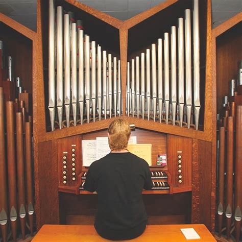 Organ And Church Music Overview Academic Majors And Programs Texas