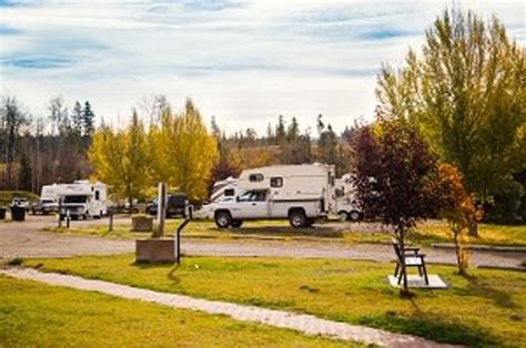 Logan Lake Municipal Campground Travel British Columbia