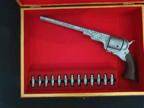 Supernatural The Colt Demon Pistol Resin Movie Model Prop Replica Kits