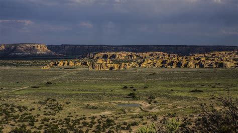 New Mexico Mesas Photograph By Angus Hooper Iii Pixels