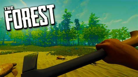 Lost In The Caves The Forest Multiplayer Gameplay Season 2 Episode