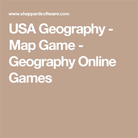 Maybe you would like to learn more about one of these? Sheppard Software Usa Maps - Pibmug 50 States Map Game : World map games sheppard software new ...