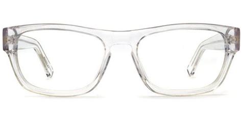 roosevelt crystal eyeglasses from warby parker crystal eyeglasses eyeglasses warby parker