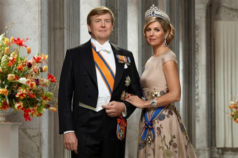 Kijkt Het Koninklijk Gezin Uit Naar Nieuwe Tv Reeks Over Máxima Showbizzsite Nl