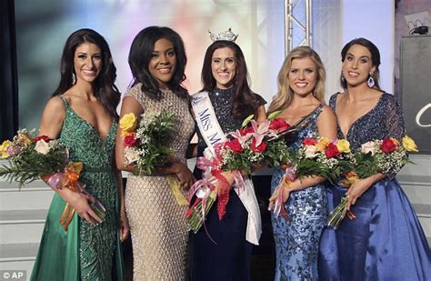 Miss Missouri Erin O Flaherty Becomes The First Openly Gay Contestant