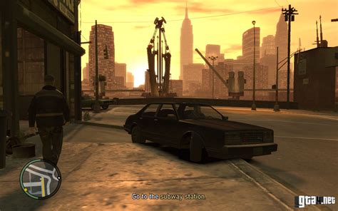 Grand Theft Auto Iv Screenshots Pc Screens