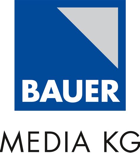 Bauer Media Group - Logos Download