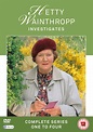 Hetty Wainthropp Investigates: Complete Series One to Four | DVD Box ...