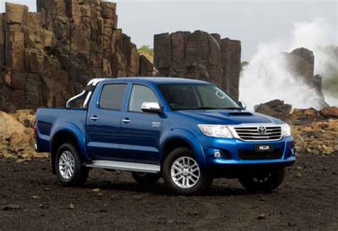 Toyota Hilux Review Sr5 Turbodiesel Carsguide