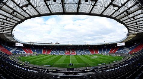 Both hampden park and murrayfield are aging and a groundshare between rugby and football might with national hampden park closed for redevelopment semifinals and final are to be held at ibrox. Die Stadien der paneuropäischen EM :: DFB - Deutscher ...