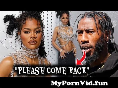 Teyana Taylor Flaunts Her Sexy Figure In Jaw Dropping Dress Sends Estranged Husband Iman In