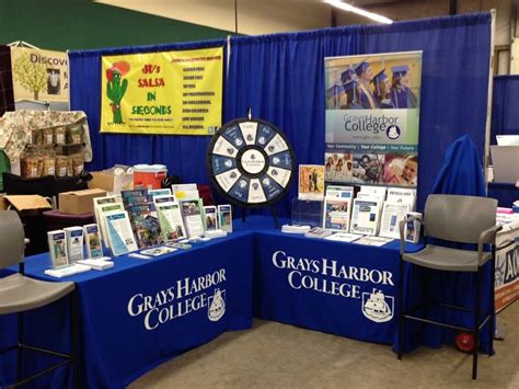 Visit Ghcs Booth At Gh County Fair For College Information