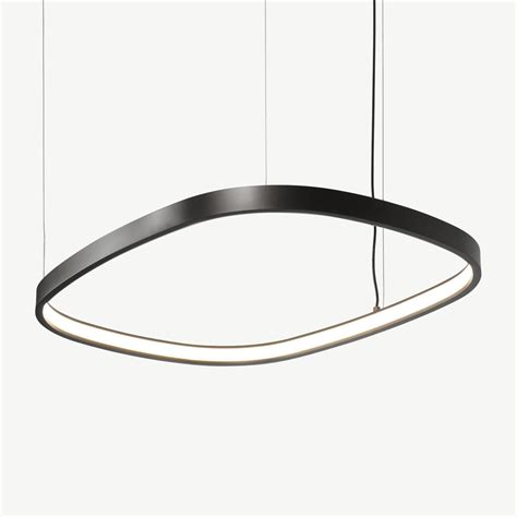 Lightinova Led Pendant Lamp Halo Collection Lightinova